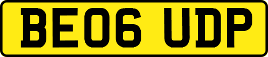 BE06UDP