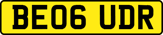 BE06UDR