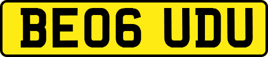 BE06UDU