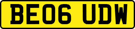 BE06UDW