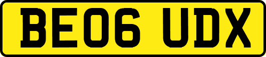 BE06UDX