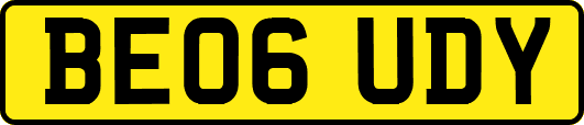 BE06UDY