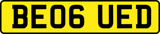 BE06UED