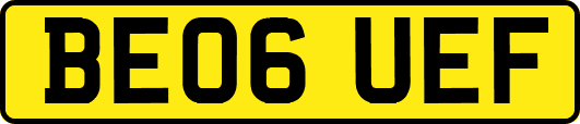 BE06UEF
