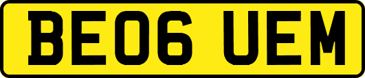BE06UEM