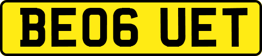 BE06UET