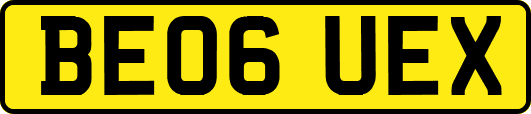 BE06UEX