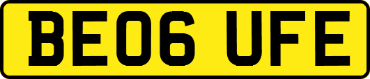 BE06UFE