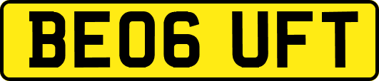 BE06UFT