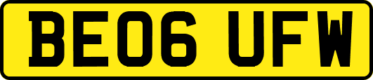 BE06UFW