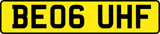 BE06UHF