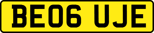 BE06UJE