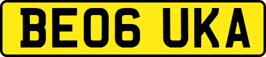 BE06UKA