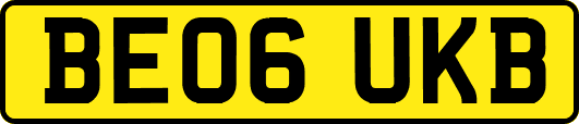 BE06UKB