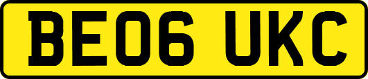 BE06UKC
