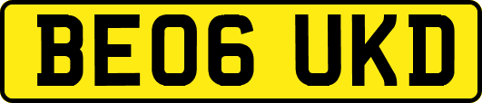BE06UKD