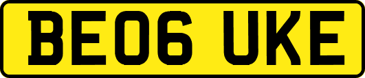 BE06UKE