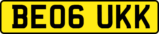BE06UKK