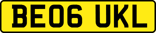 BE06UKL