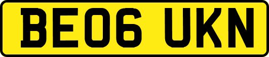 BE06UKN