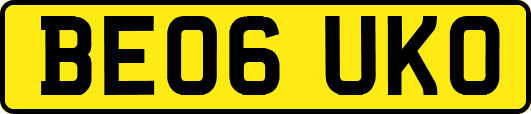 BE06UKO