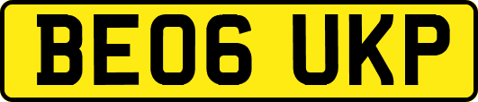 BE06UKP
