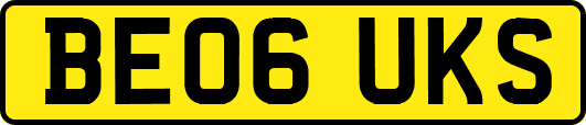BE06UKS