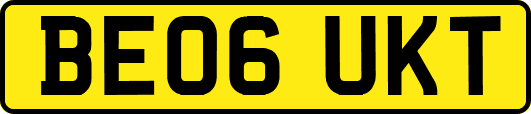 BE06UKT