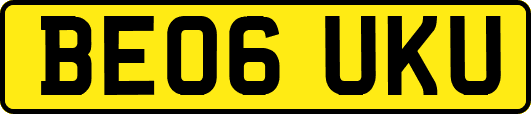BE06UKU