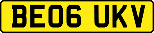 BE06UKV