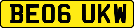 BE06UKW