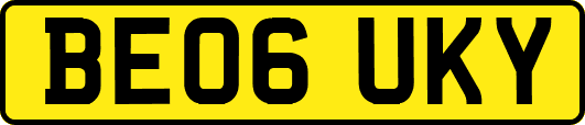 BE06UKY