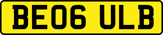 BE06ULB