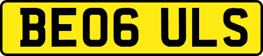 BE06ULS