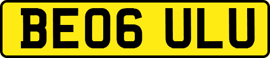 BE06ULU