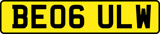 BE06ULW