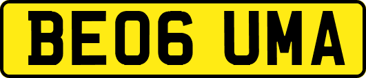 BE06UMA