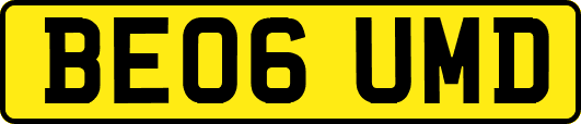 BE06UMD