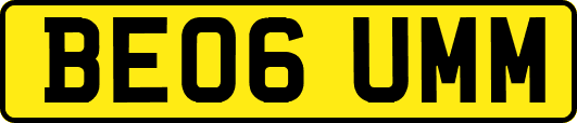 BE06UMM