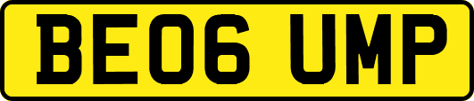 BE06UMP