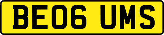 BE06UMS