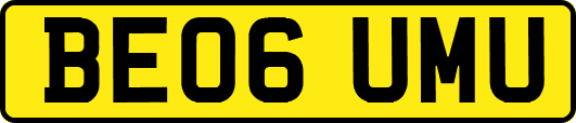 BE06UMU