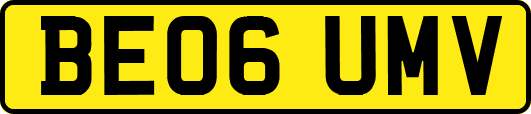 BE06UMV