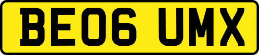 BE06UMX