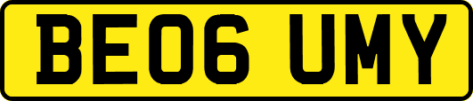 BE06UMY