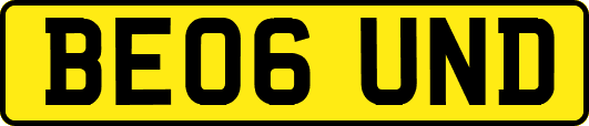 BE06UND
