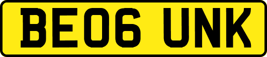 BE06UNK