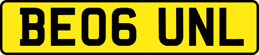BE06UNL