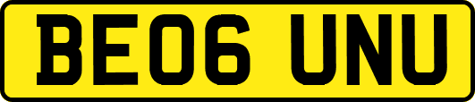 BE06UNU