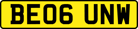 BE06UNW